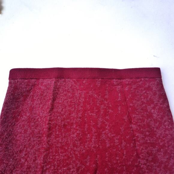 Eileen Fisher Merino Wool Pencil Skirt | Fall Capsule Staple | Quiet Luxury  NWT - Picture 8 of 12